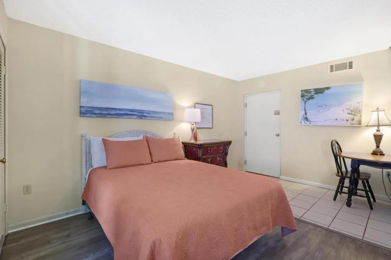 Holiday home Gulf Tower 1c Gulf Shores