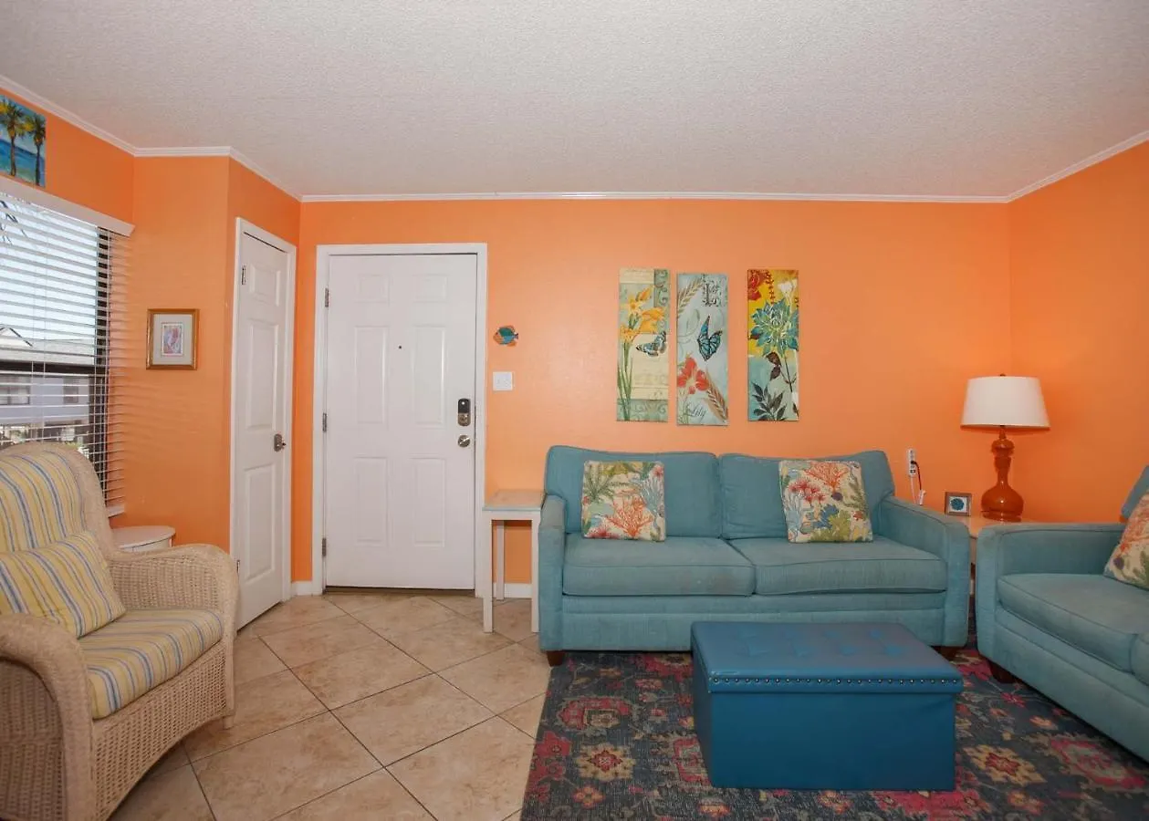 Paradise Isle Unit 9 Apartment Gulf Shores