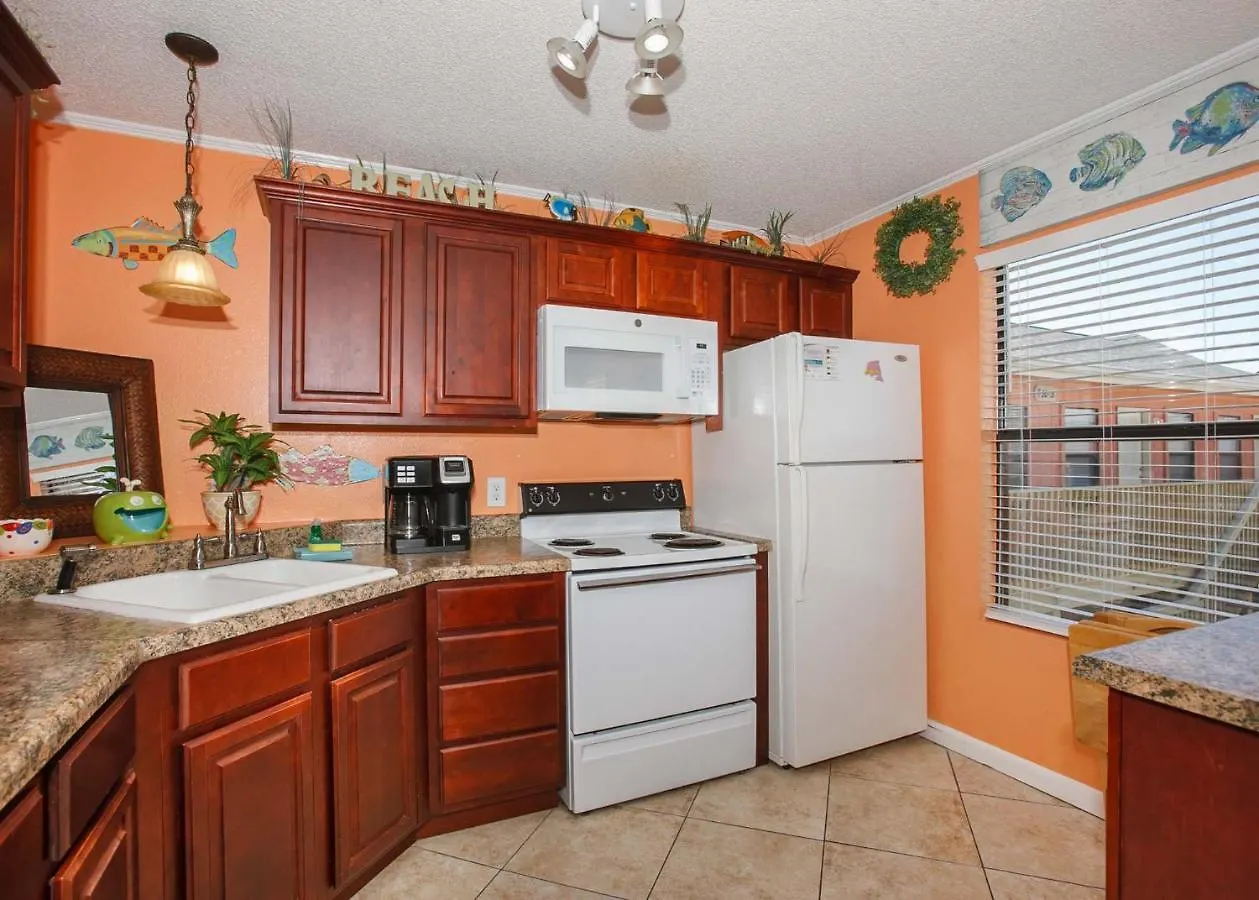 Apartment Paradise Isle Unit 9 *