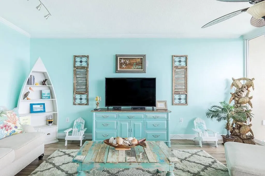 Apartment West In Gulf Shores