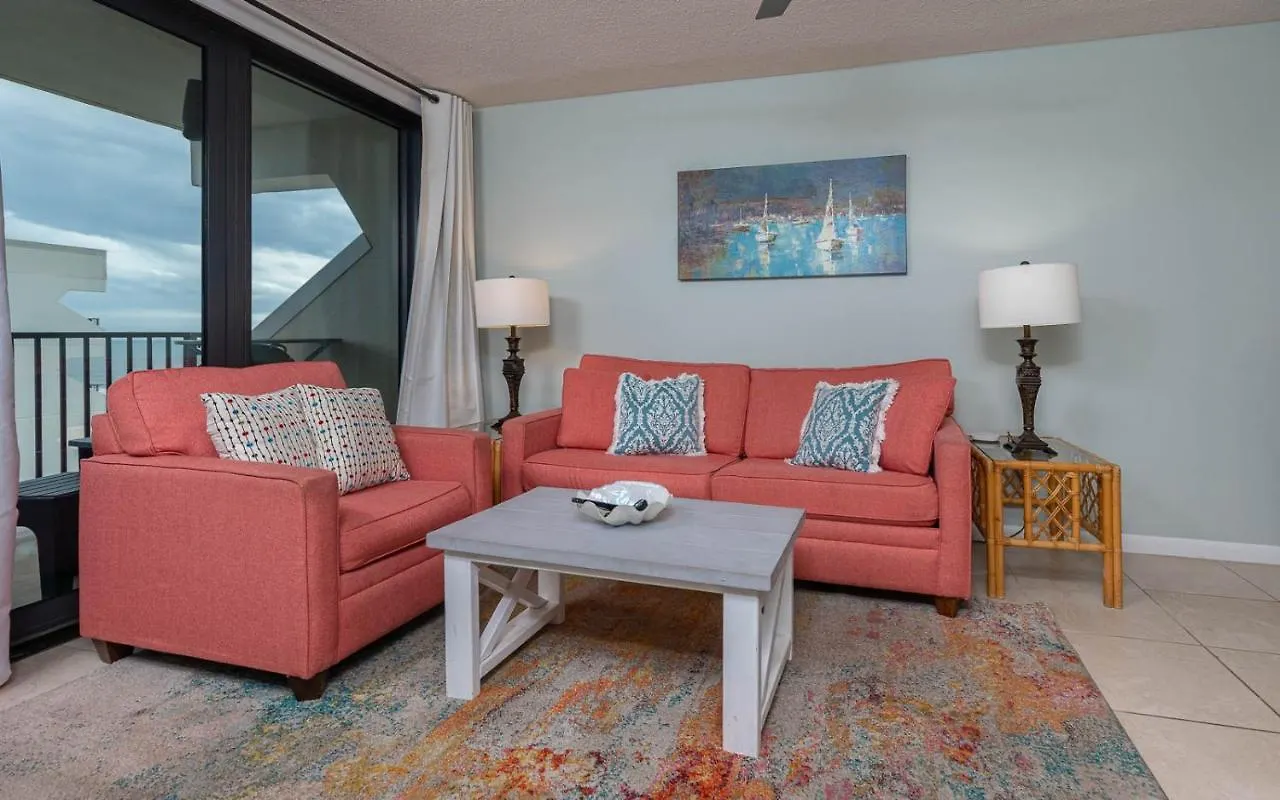 Island Winds West 871 Apartment *