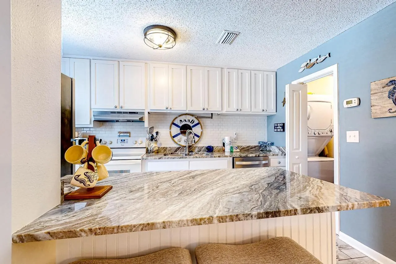Seahorse 411 Apartment