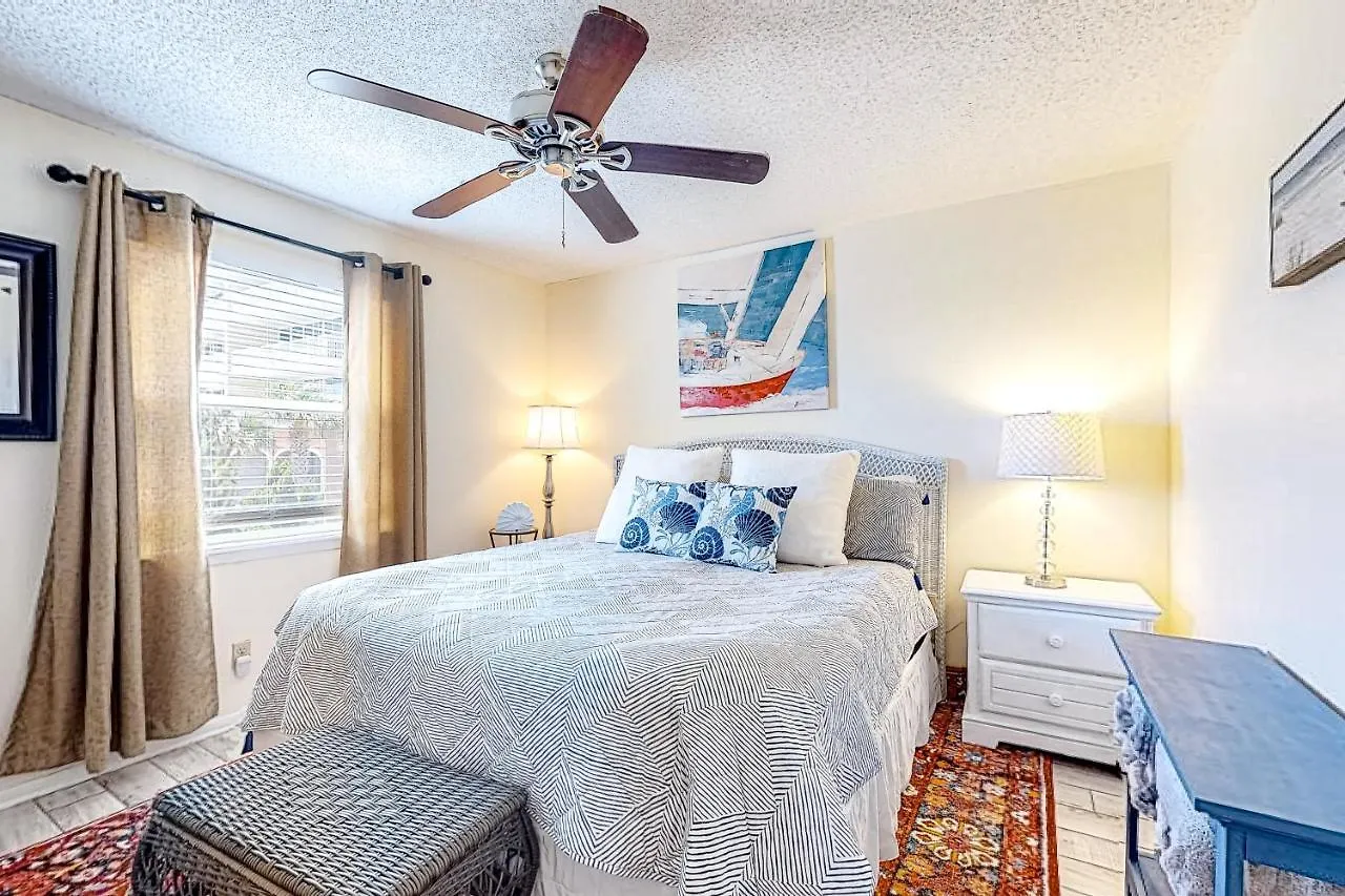 Seahorse 411 Apartment Gulf Shores