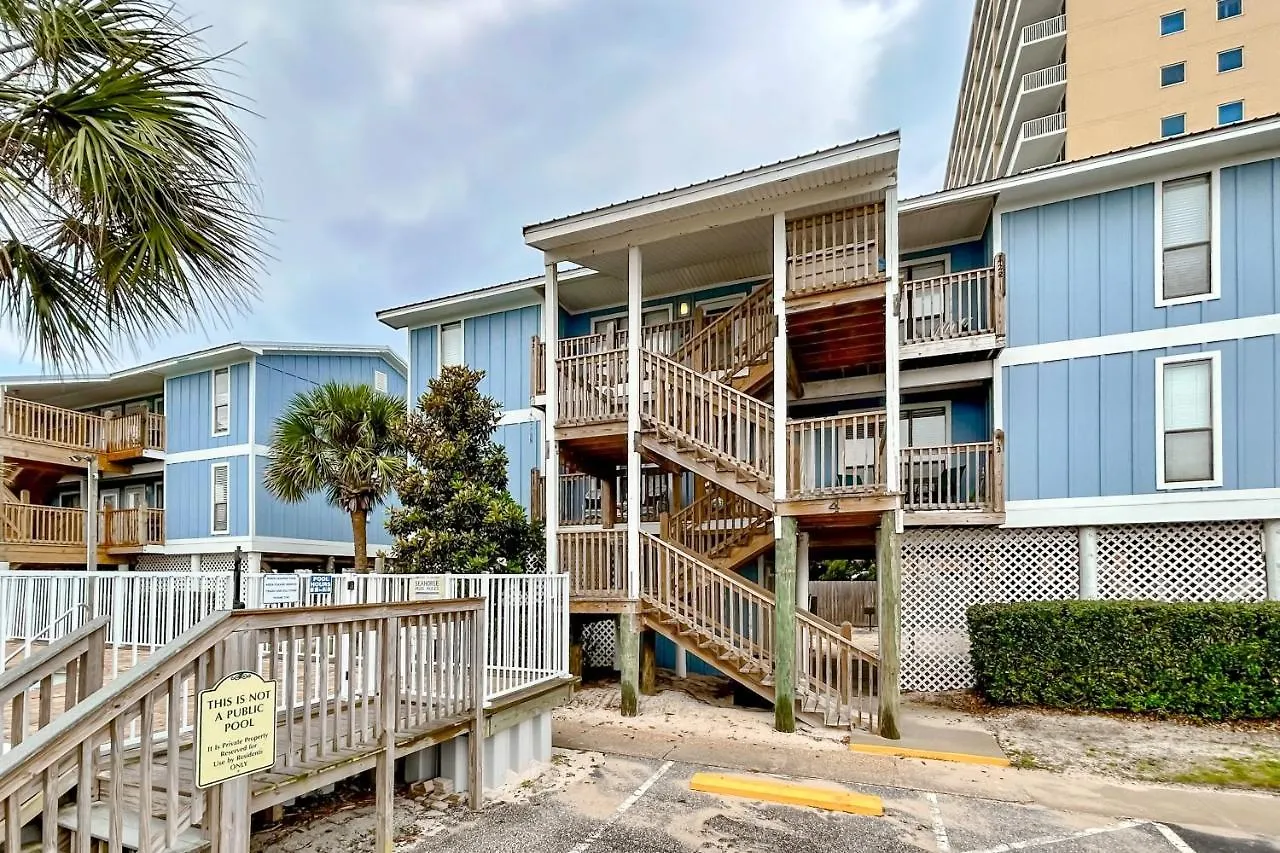 Seahorse 411 Apartment Gulf Shores