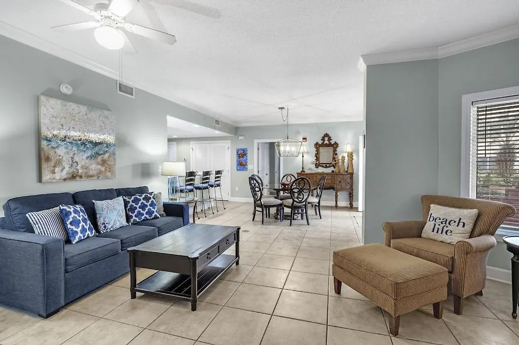 Holiday home Palm 15b Gulf Shores