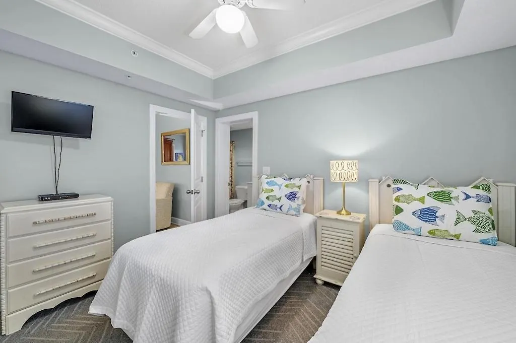 Holiday home Palm 15b Gulf Shores