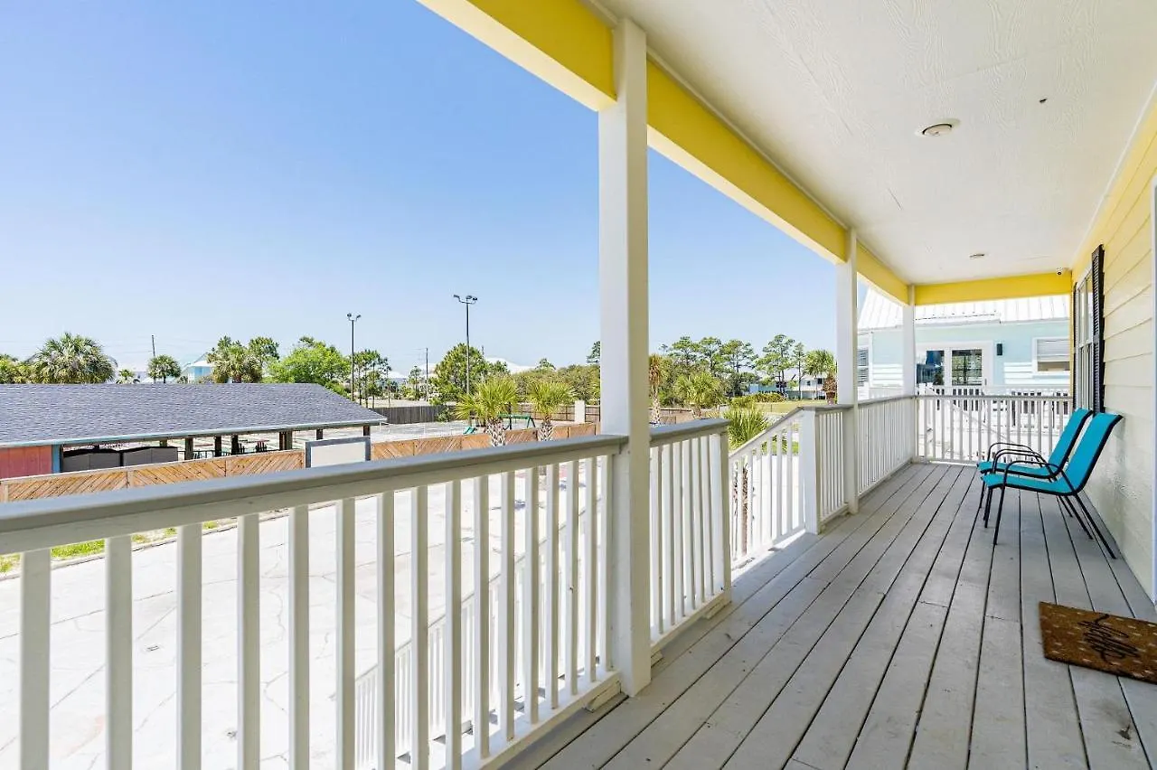 Endless Summer At Little Lagoon Gulf Shores
