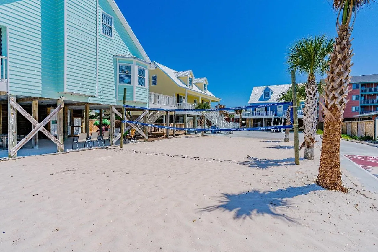 Holiday home Wanderlust At Little Lagoon Gulf Shores