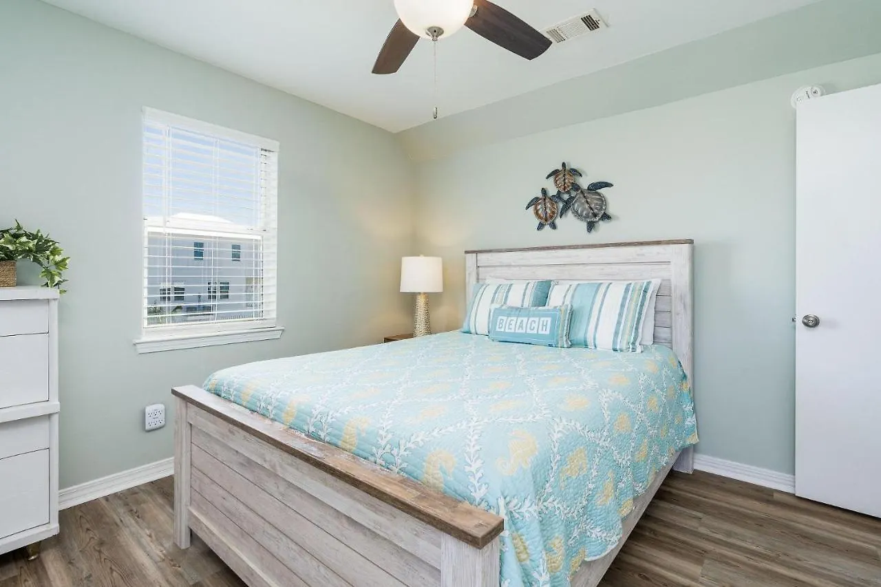 Wanderlust At Little Lagoon Holiday home Gulf Shores