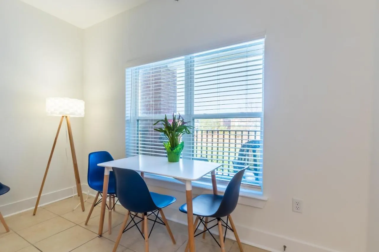 Apartment One Club