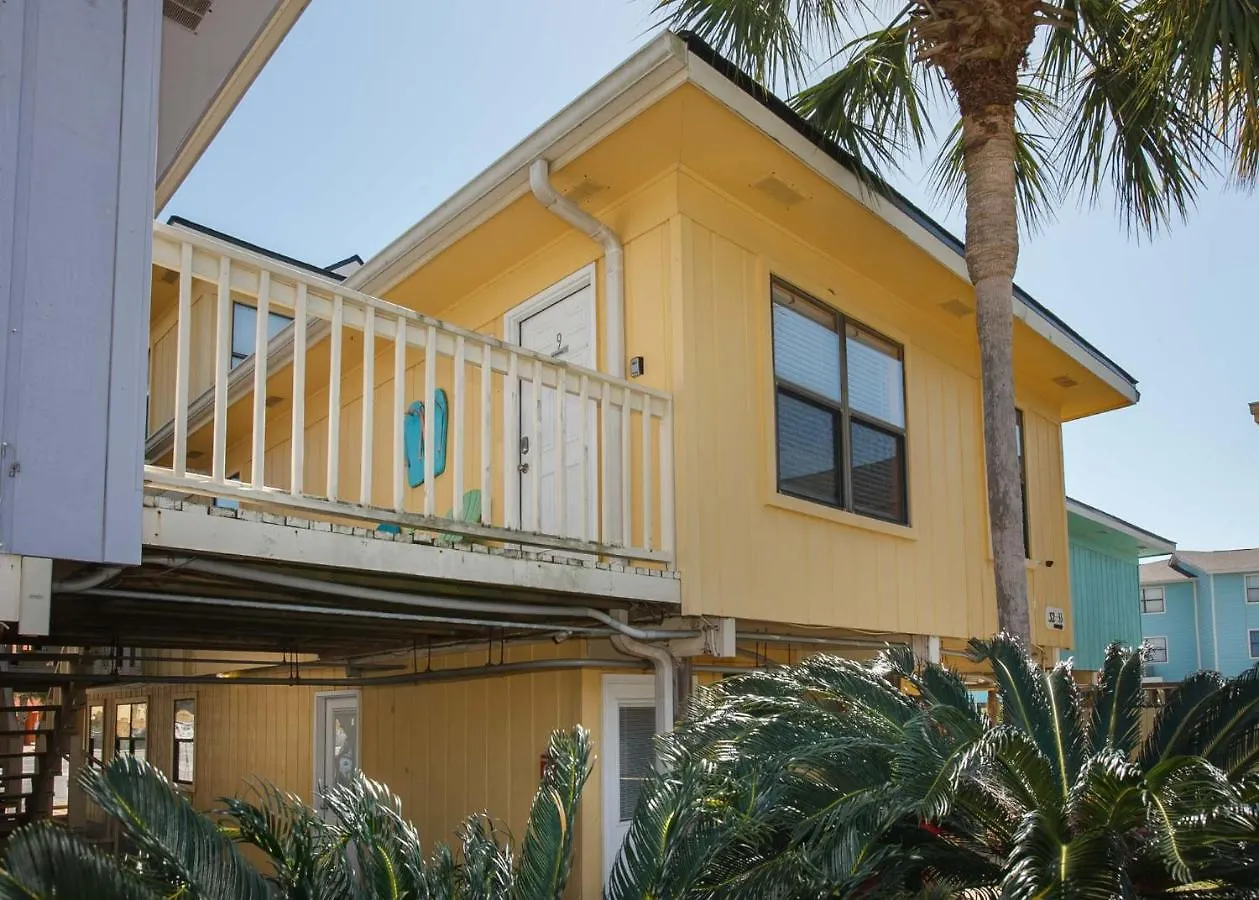 Apartment Paradise Isle Unit 9 Gulf Shores