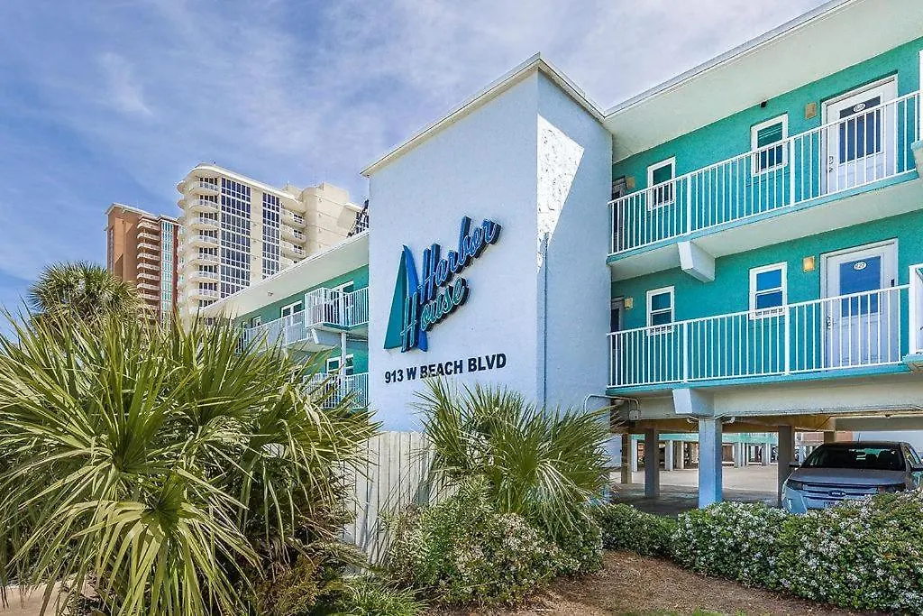 Harbor House Unit 25b
