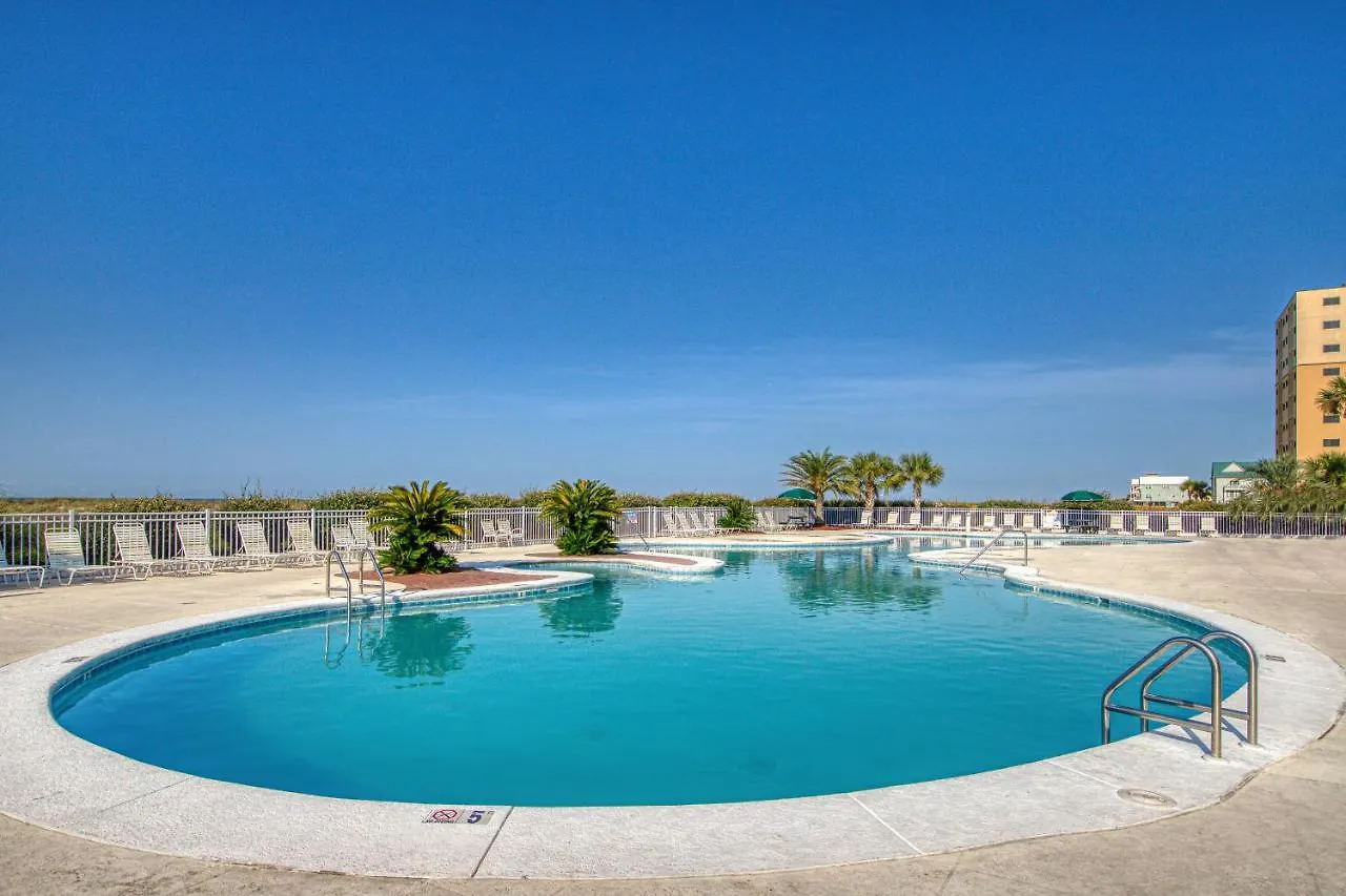 Holiday home Plantation Place #h408b Gulf Shores