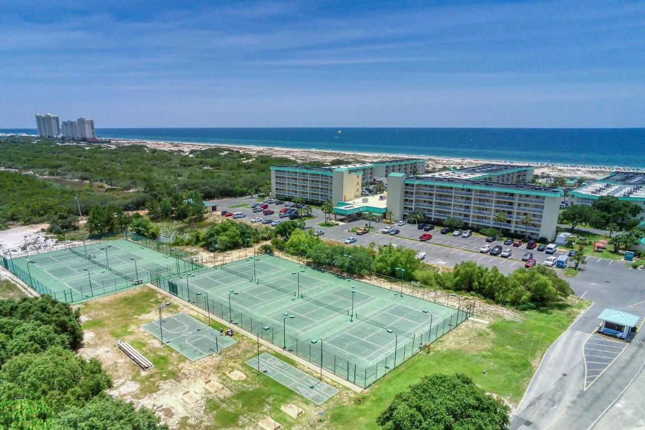 Plantation Place #h408b Holiday home Gulf Shores