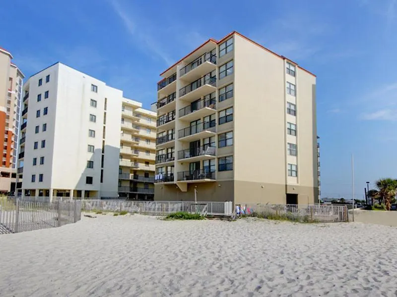 Gulf House 505 Apartment