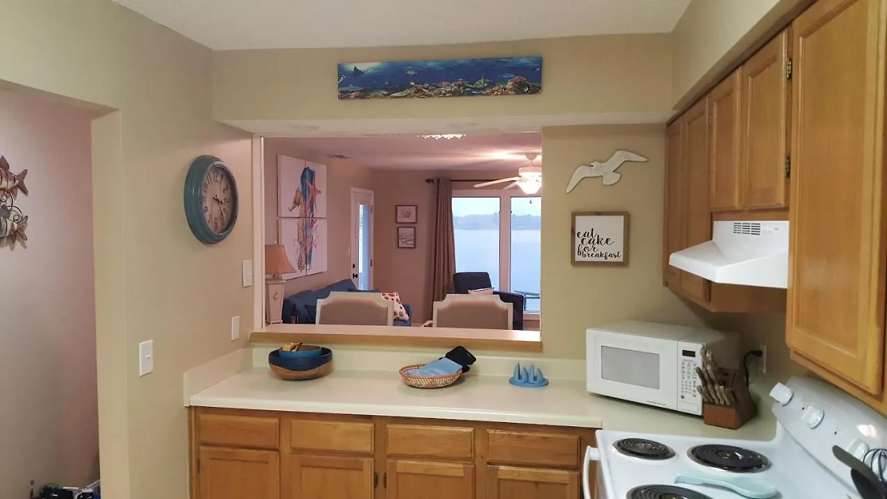 Sea Oats Lagoon View: Pet-friendly With Access *