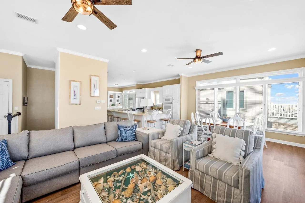 Usa 2 - Private Beachfront In Dunes Subdivision * Gulf Shores