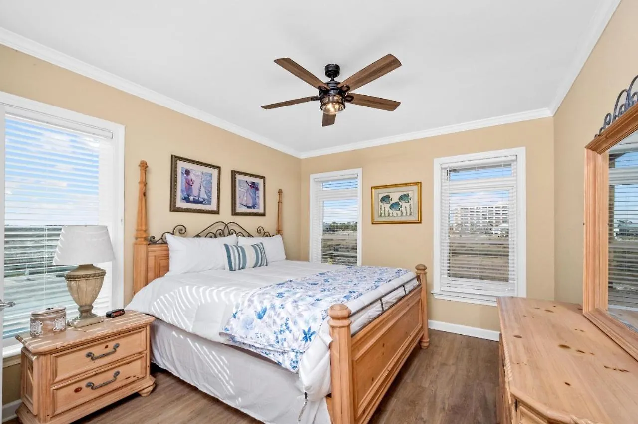 Usa 2 - Private Beachfront In Dunes Subdivision Gulf Shores