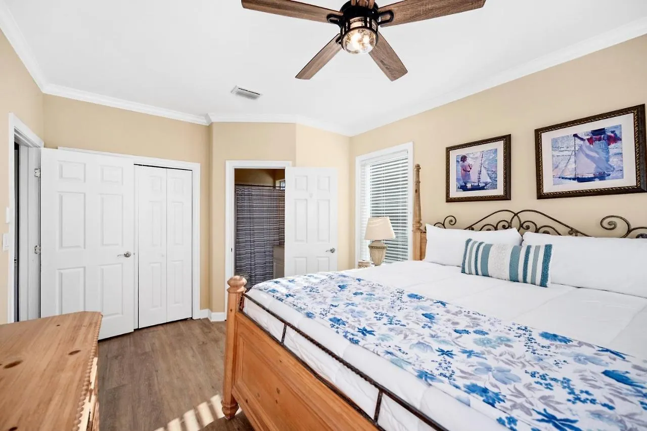 Usa 2 - Private Beachfront In Dunes Subdivision Holiday home *