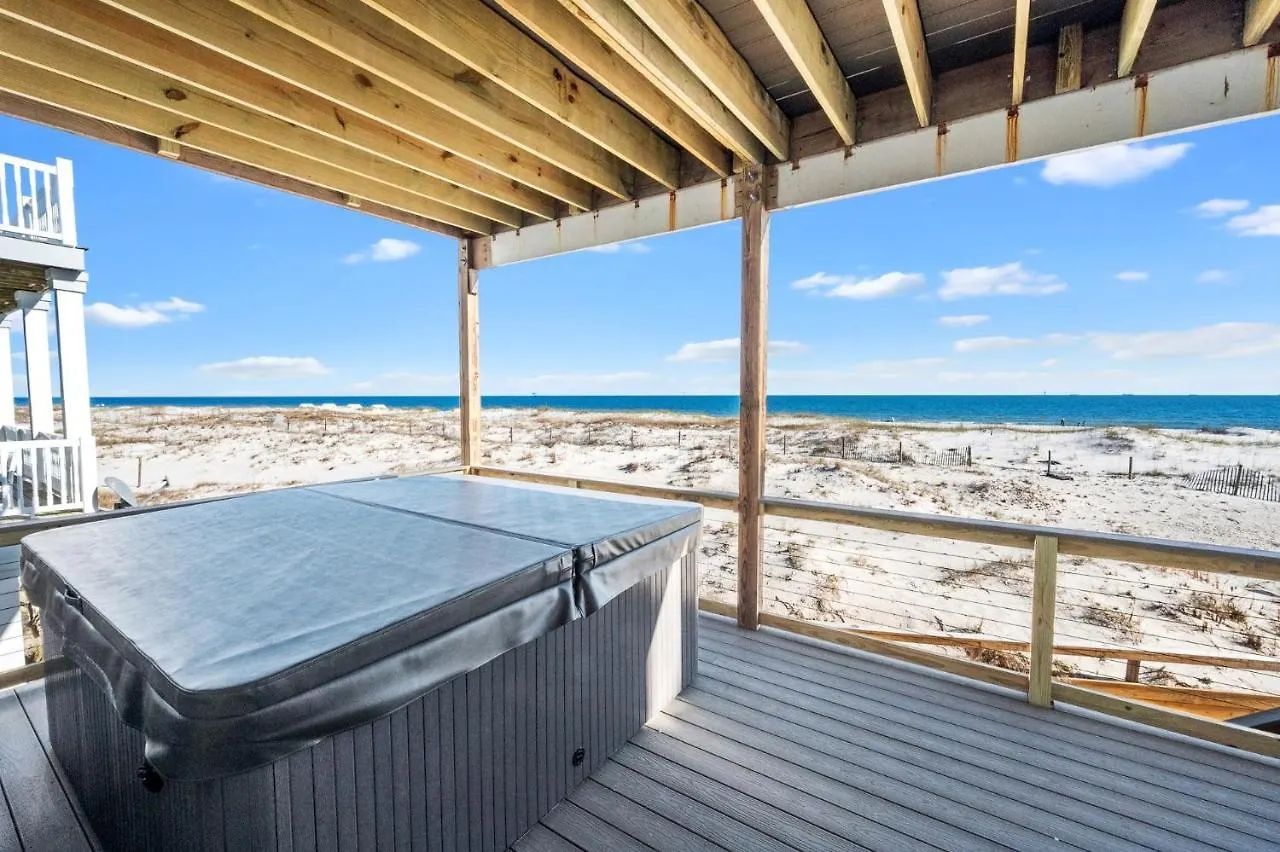 Usa 2 - Private Beachfront In Dunes Subdivision *