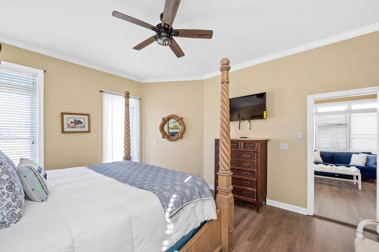 Holiday home Usa 2 - Private Beachfront In Dunes Subdivision *