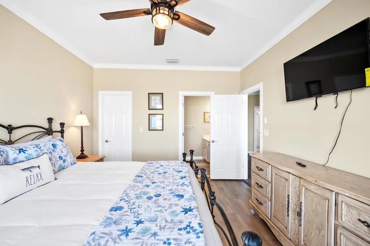 Usa 2 - Private Beachfront In Dunes Subdivision *