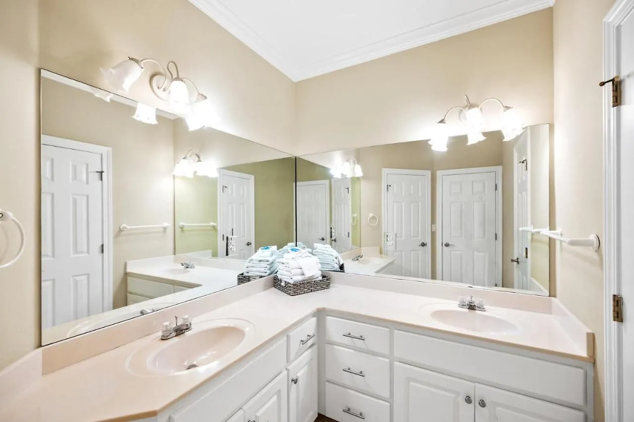 Holiday home Usa 2 - Private Beachfront In Dunes Subdivision