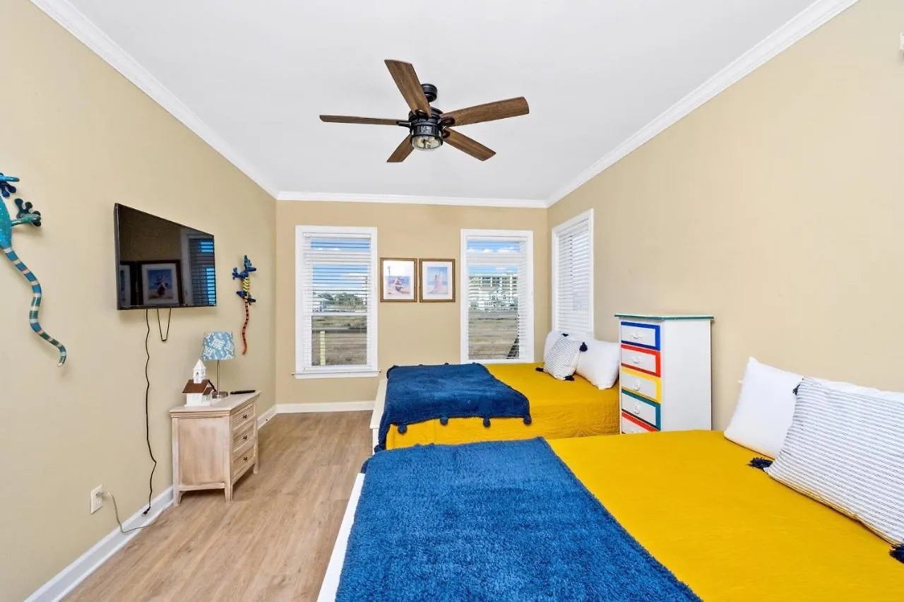 Usa 2 - Private Beachfront In Dunes Subdivision Holiday home Gulf Shores