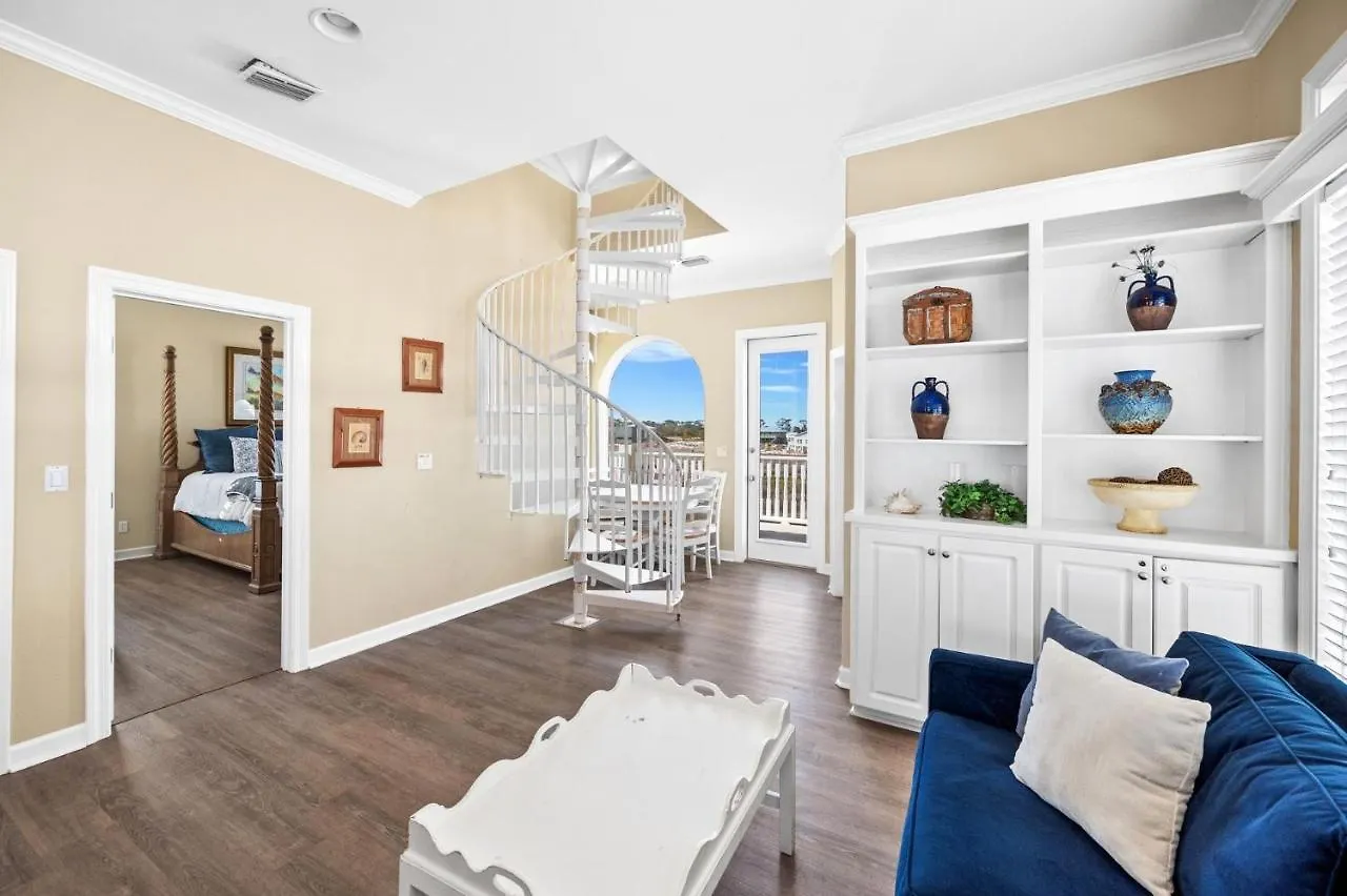 Usa 2 - Private Beachfront In Dunes Subdivision *
