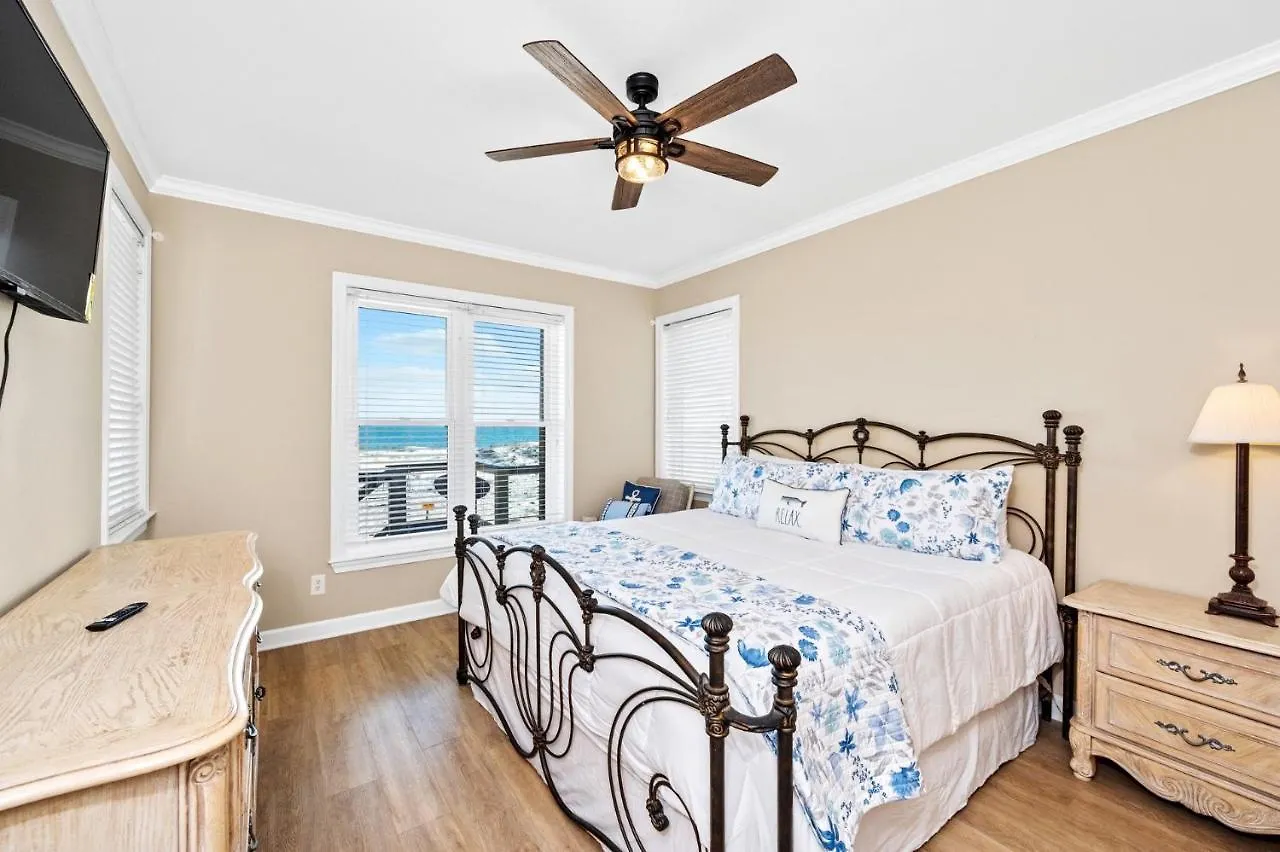 Holiday home Usa 2 - Private Beachfront In Dunes Subdivision *