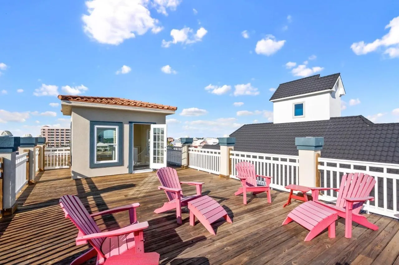 Usa 2 - Private Beachfront In Dunes Subdivision Holiday home