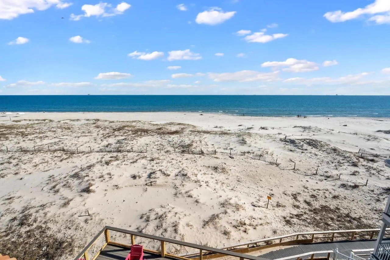 Usa 2 - Private Beachfront In Dunes Subdivision Holiday home