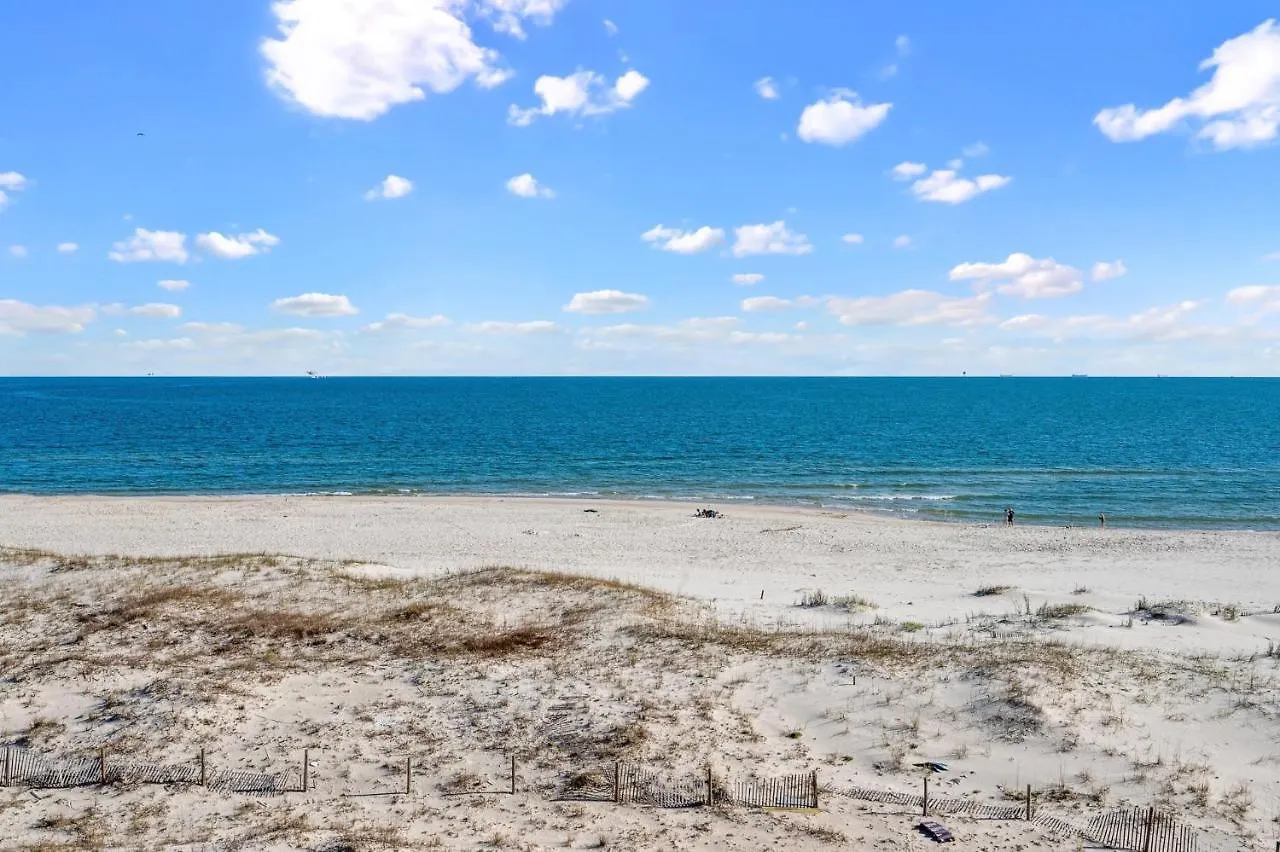 Holiday home Usa 2 - Private Beachfront In Dunes Subdivision