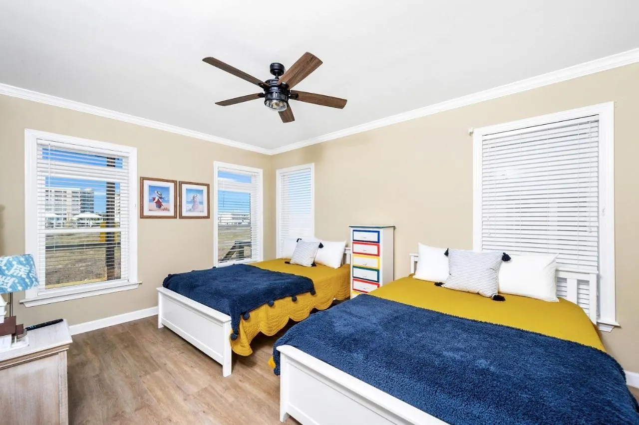 Usa 2 - Private Beachfront In Dunes Subdivision *