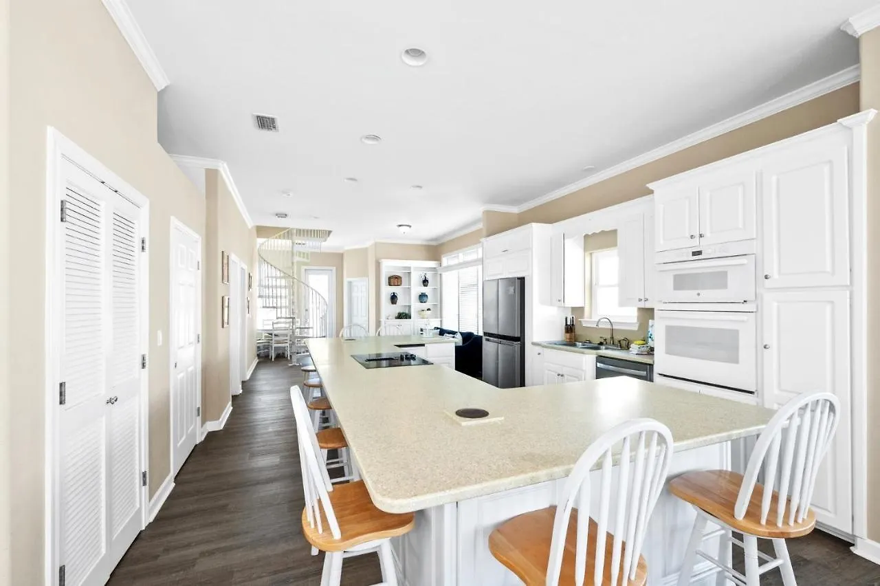 Usa 2 - Private Beachfront In Dunes Subdivision