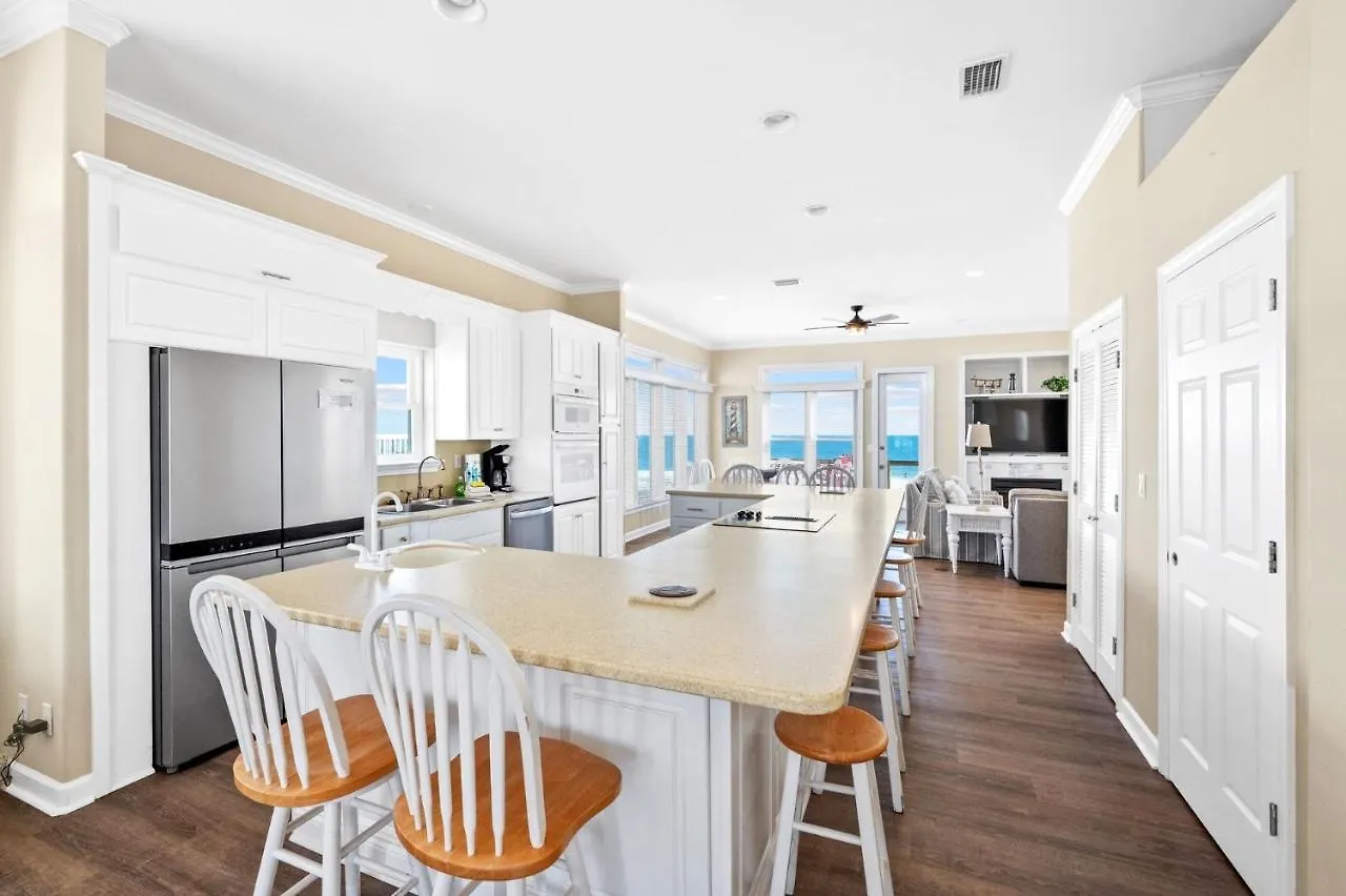 Usa 2 - Private Beachfront In Dunes Subdivision * Gulf Shores