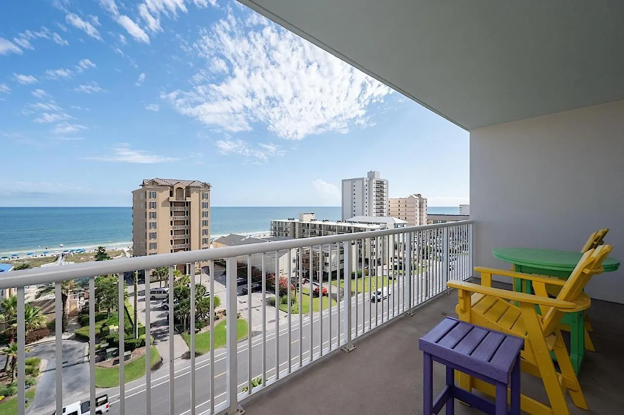 Crystal Tower 706 Gulf Shores