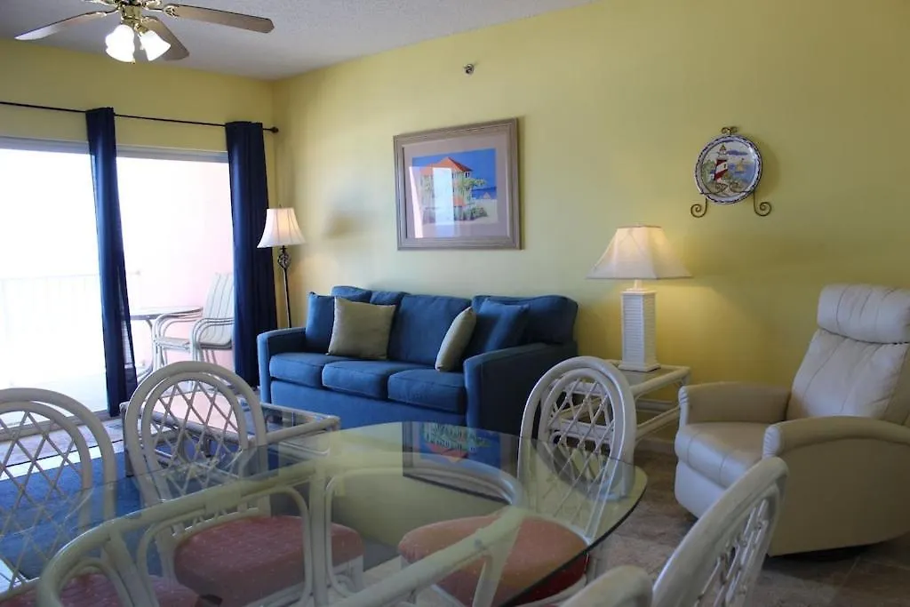 Apartment Tropic Isles 401 Gulf Shores