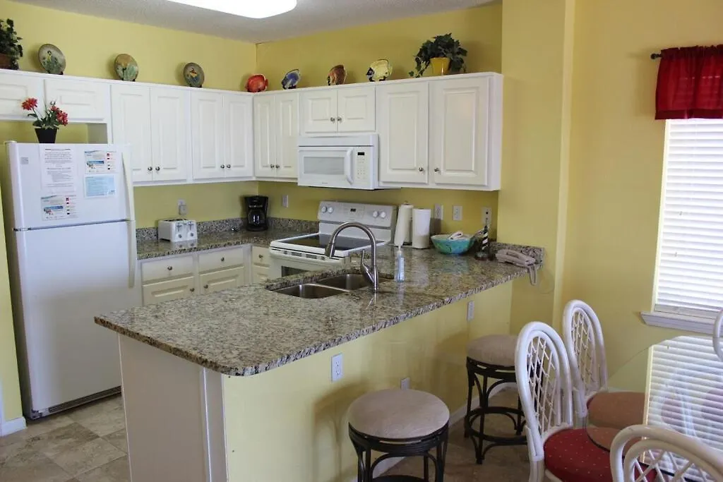 Apartment Tropic Isles 401 Gulf Shores
