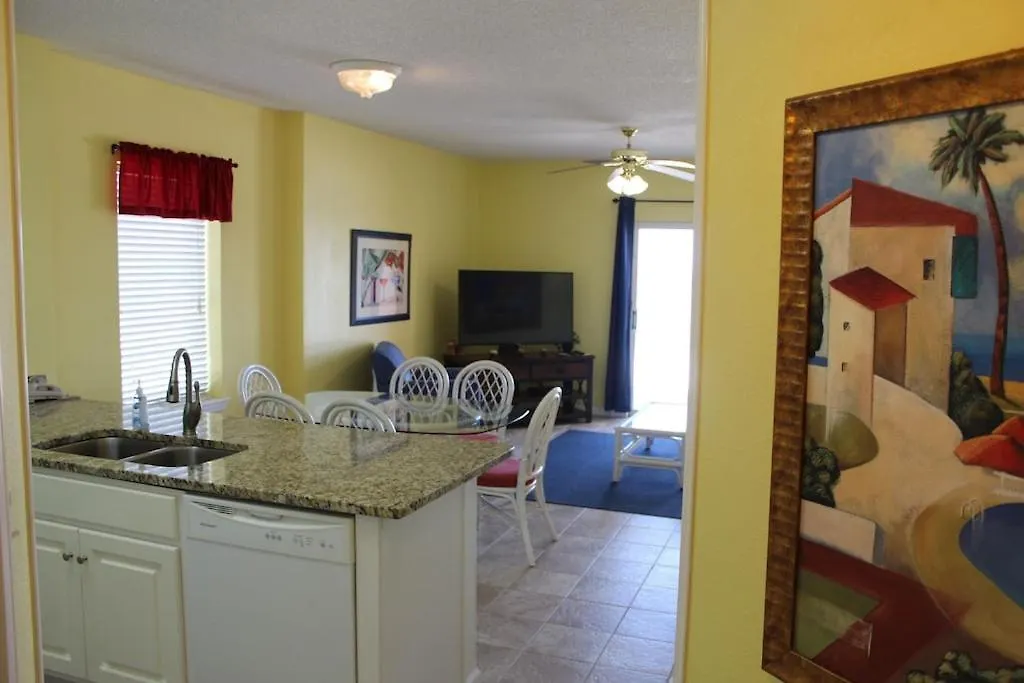 Tropic Isles 401 Apartment Gulf Shores