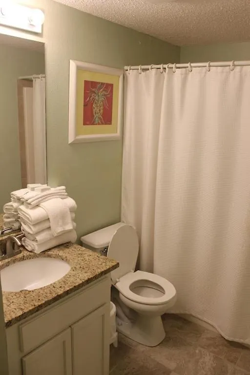 Apartment Tropic Isles 401 Gulf Shores