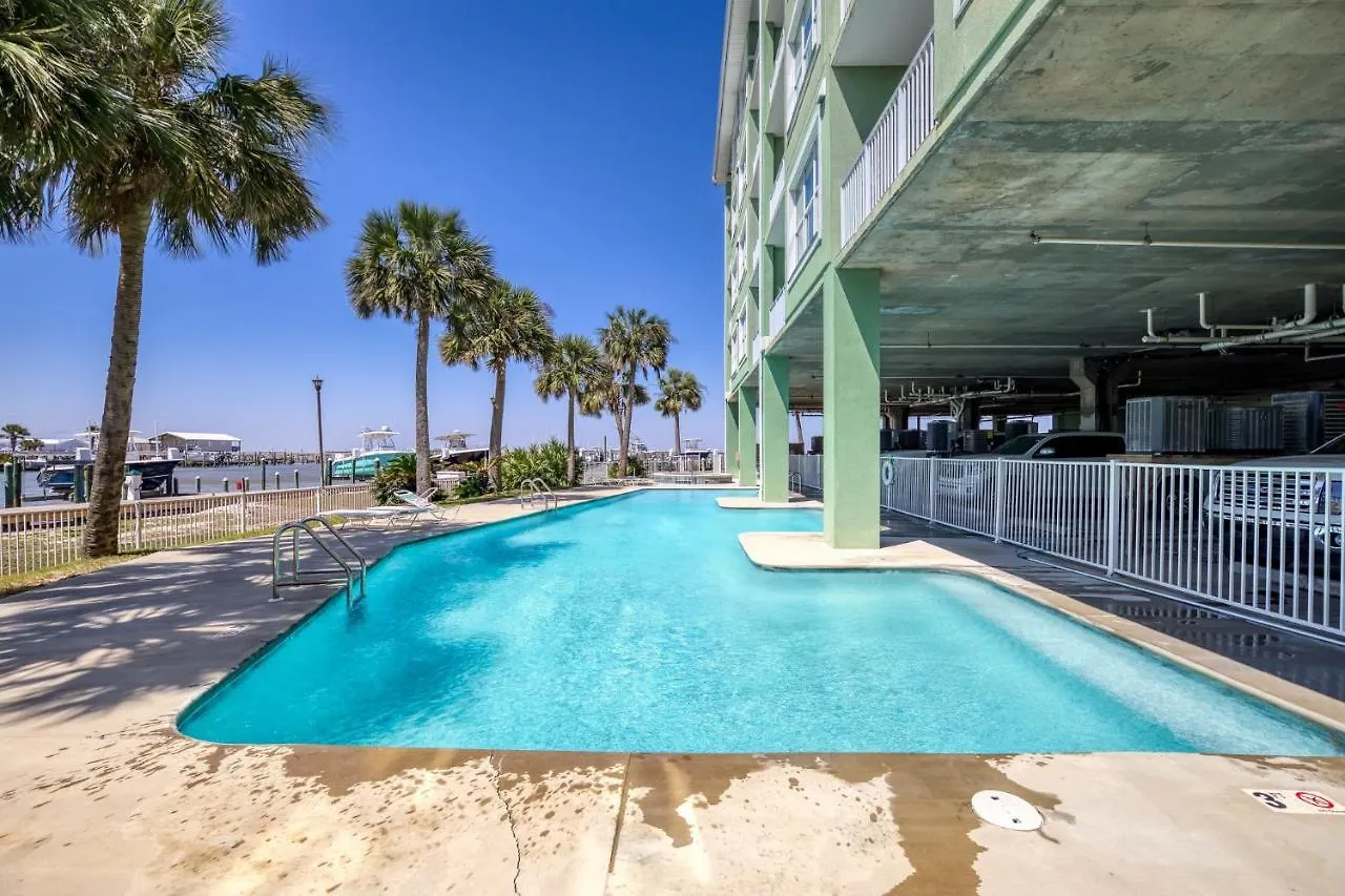 Navy Cove Harbor 1205 By Collection Fort Morgan