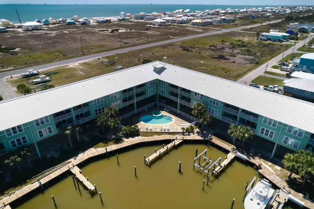 Holiday home Navy Cove Harbor 1205 By Collection Fort Morgan
