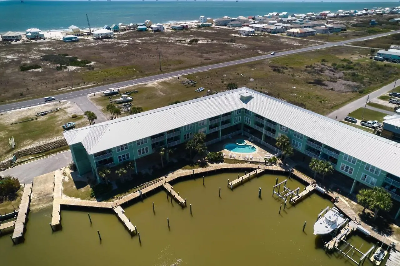 Navy Cove Harbor 1205 By Collection Holiday home Fort Morgan