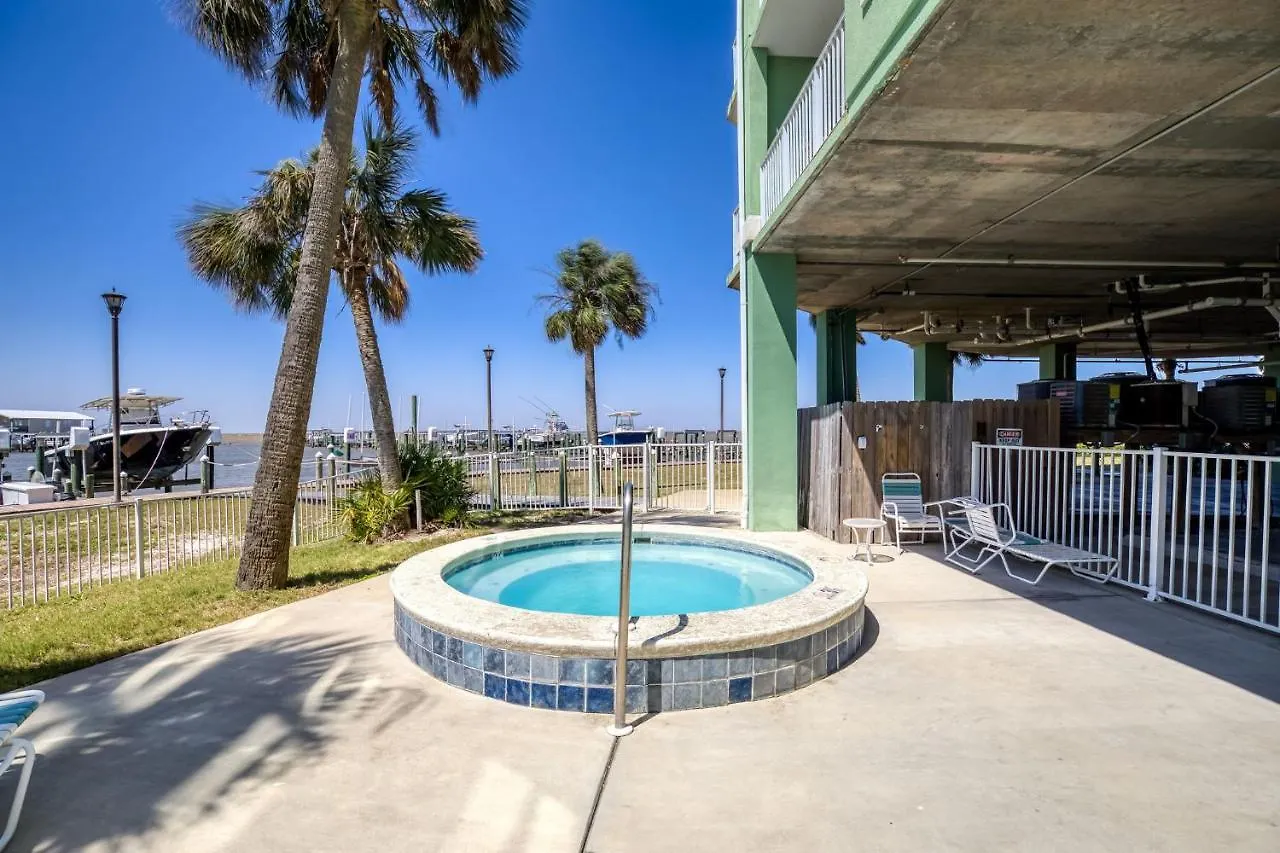 Navy Cove Harbor 1205 By Collection Holiday home