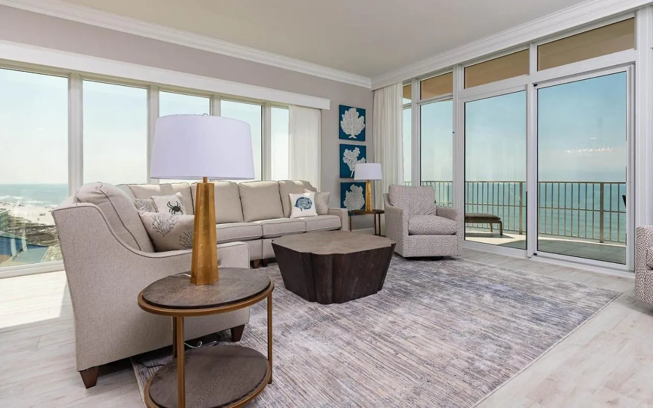 Apartment Phoenix Gulf Towers 904 *