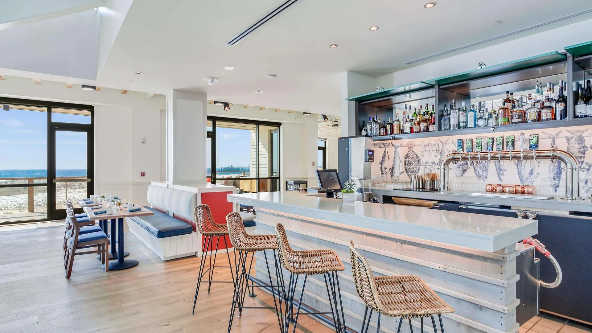 度假村 海湾州立公园酒店-希尔顿集团成员 4*