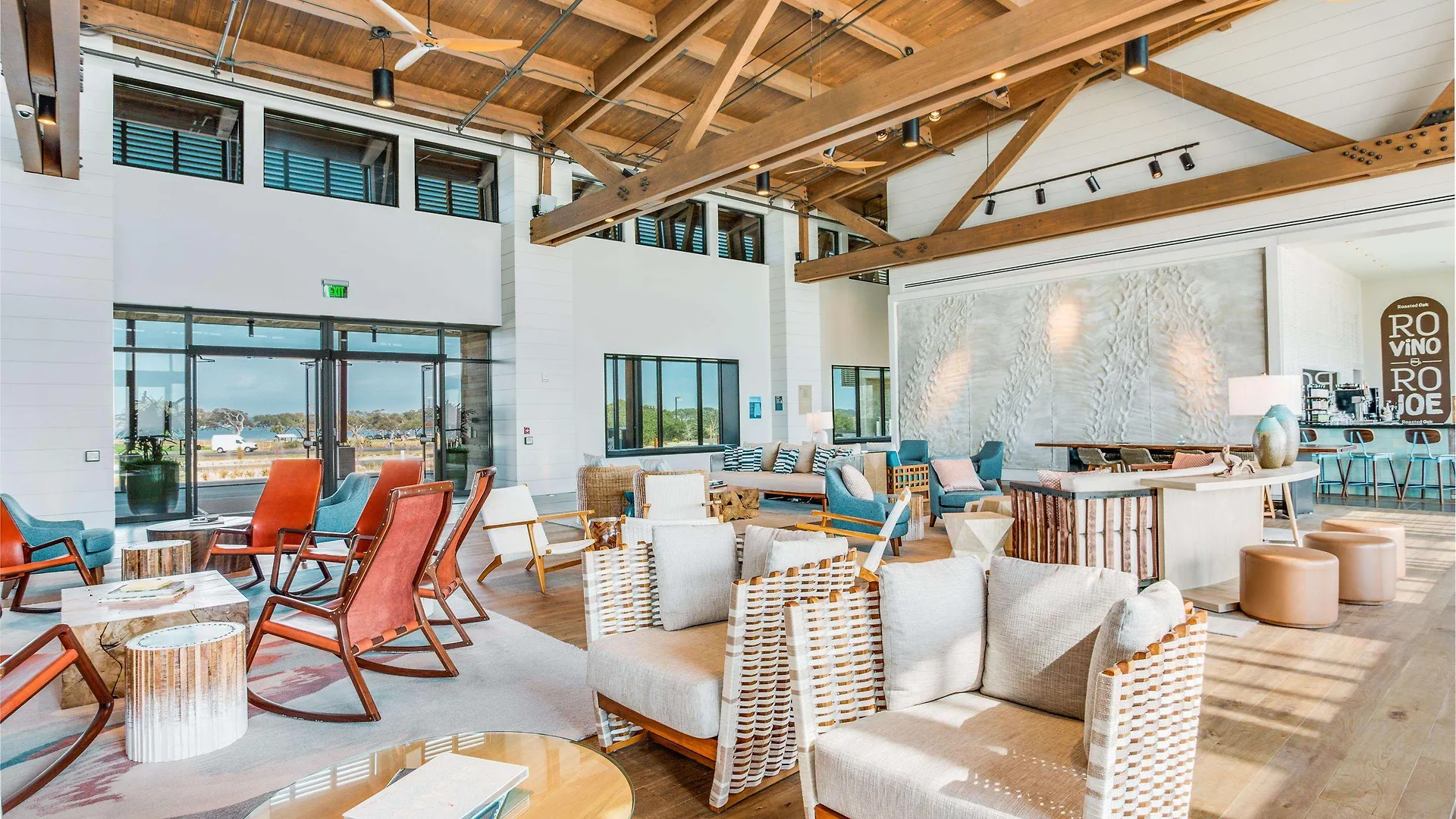 度假村 海湾州立公园酒店-希尔顿集团成员