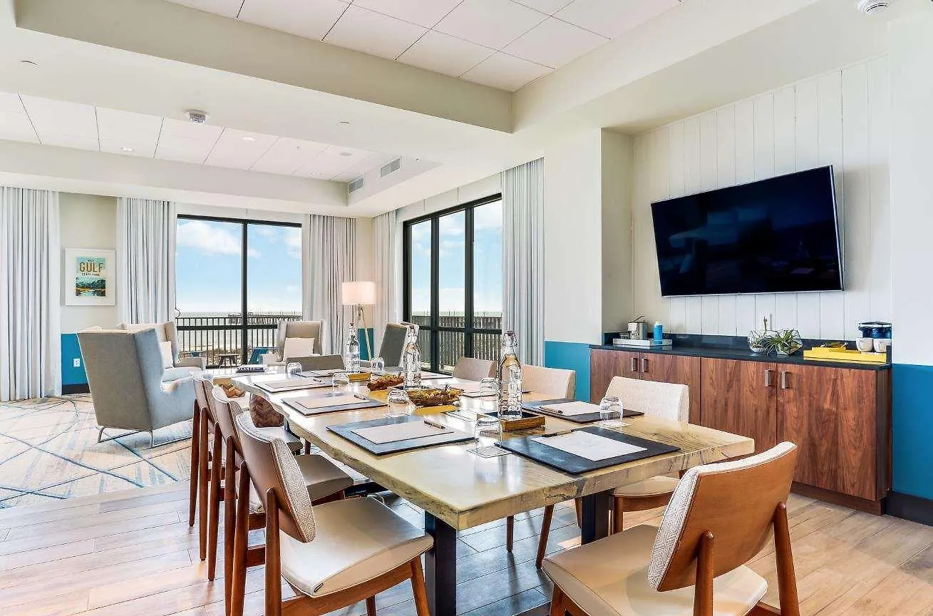 The At Gulf State Park, A Hilton Rezort 4*