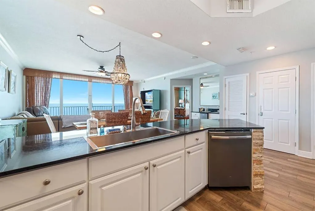 San Carlos 501-new Rental-w/2 Chairs And Umbrella Apartment